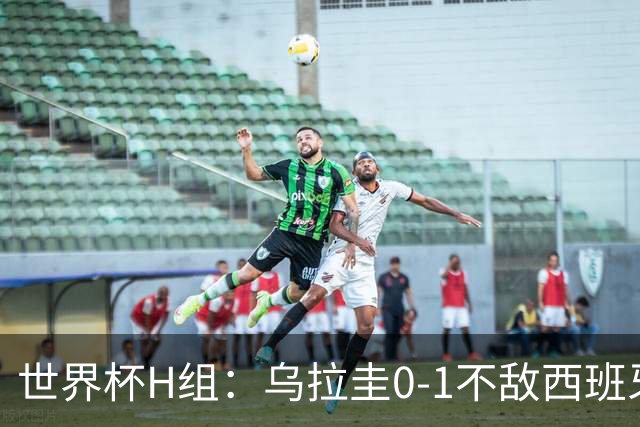 世界杯H组：乌拉圭0-1不敌西班牙 佛得角0-0战平沙特阿拉伯