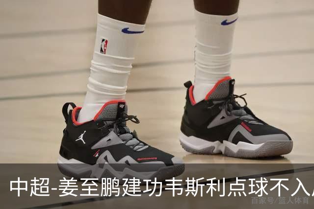 中超-姜至鹏建功韦斯利点球不入后又破门 新鹏城2-0铜梁龙