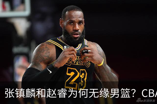 张镇麟和赵睿为何无缘男篮？CBA名记分析，道出2个原因