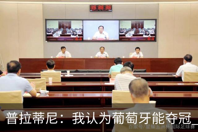 普拉蒂尼：我认为葡萄牙能夺冠 C罗的命运掌握在他自己手中